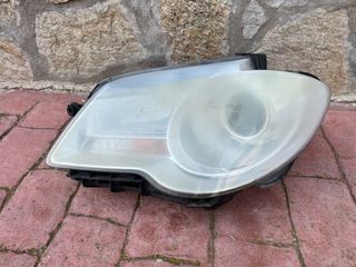 Faro VW Touran - Izquierda parte conductor