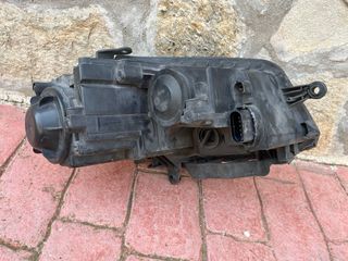 Faro VW Touran - Izquierda parte conductor