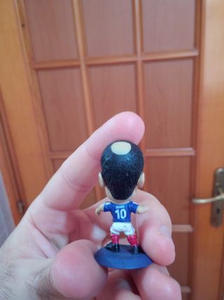 Action Figure Zidane Francia