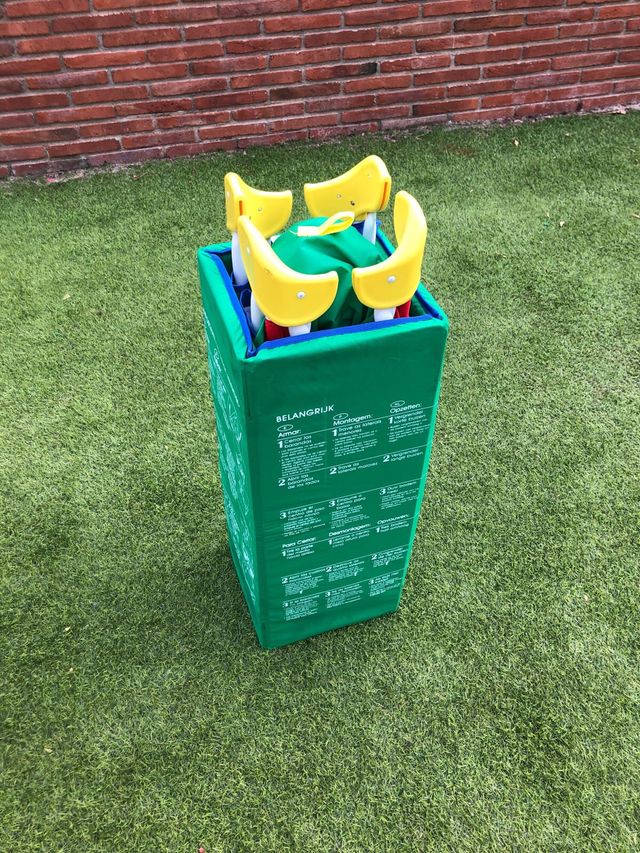 Cuna viaje Prenatal - Plegable