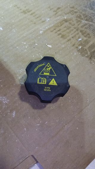Tappo Radiatore Fiat 500X - 21 PSI