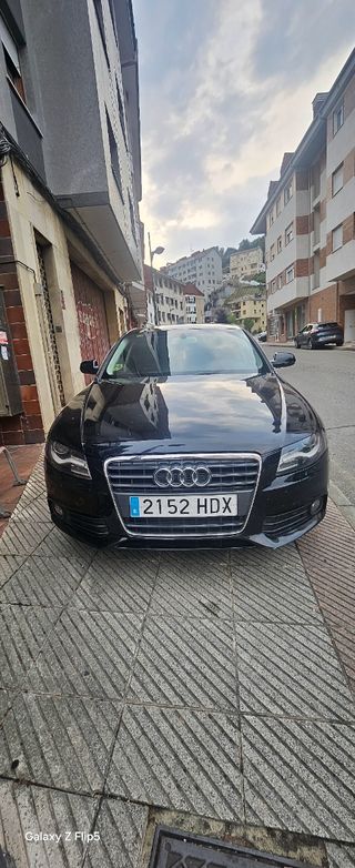 Audi A4 2012
