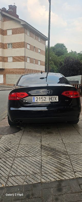 Audi A4 2012