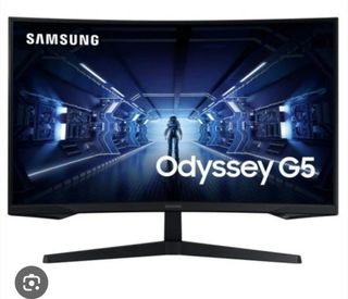 Monitor Samsung Odyssey G5 Gaming