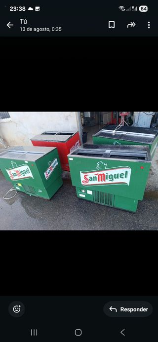 Botellaros.