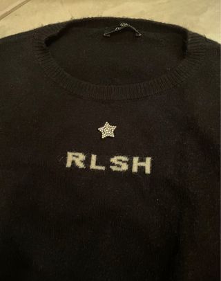 Maglione RELISH nero