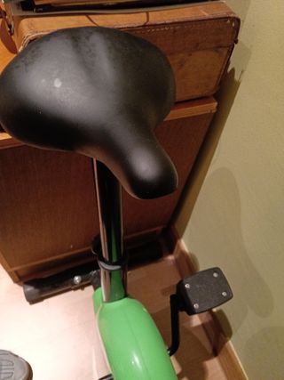 Bicicleta estática Spokey