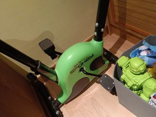 Bicicleta estática Spokey
