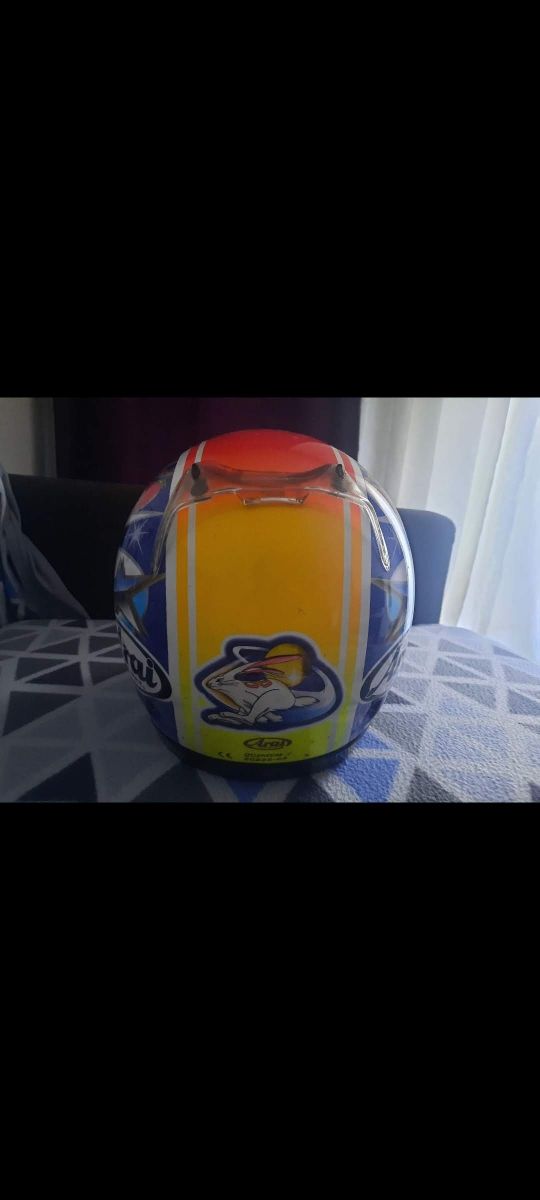 Casco Arai Nakano talla XS