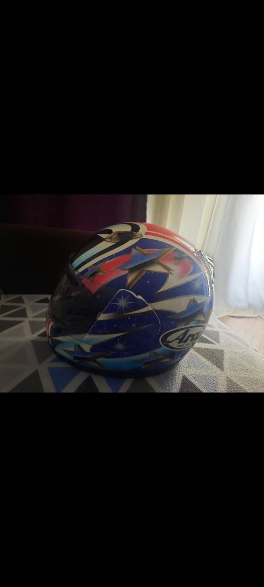 Casco Arai Nakano talla XS