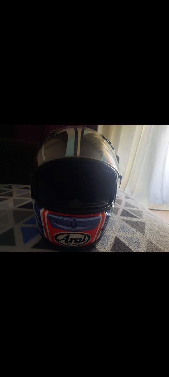 Casco Arai Nakano talla XS