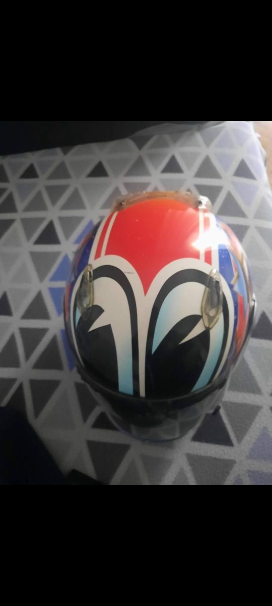 Casco Arai Nakano talla XS