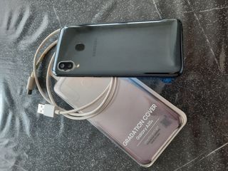 Samsung Galaxy A20e - Smartphone Nero