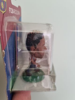 4 Figuras SoccerStarz Alex Song FC Barcelona