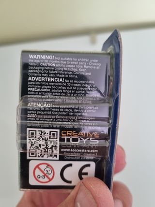 4 Figuras SoccerStarz Alex Song FC Barcelona