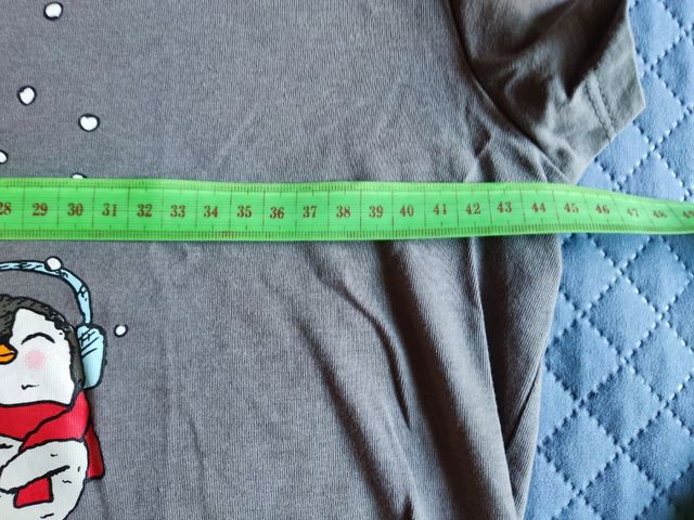 Camiseta Hello Winter FB Sister - S