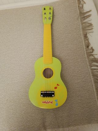 Guitarra EduLand infantil