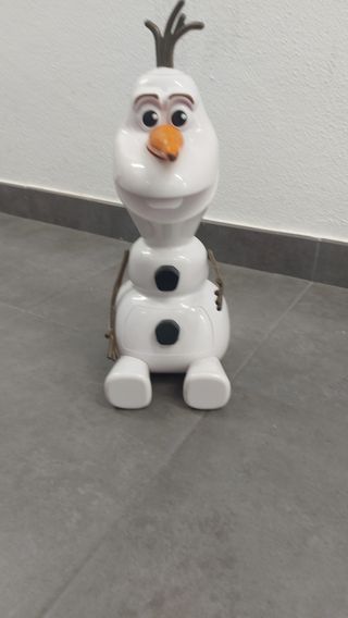Picadura de hielo de Olaf