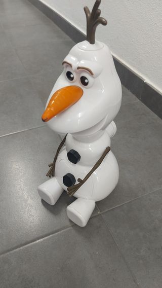 Picadura de hielo de Olaf