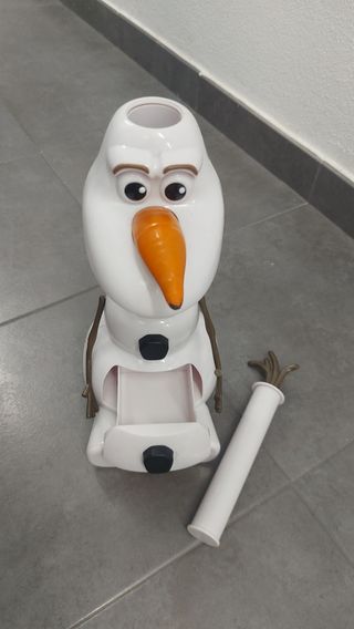 Picadura de hielo de Olaf