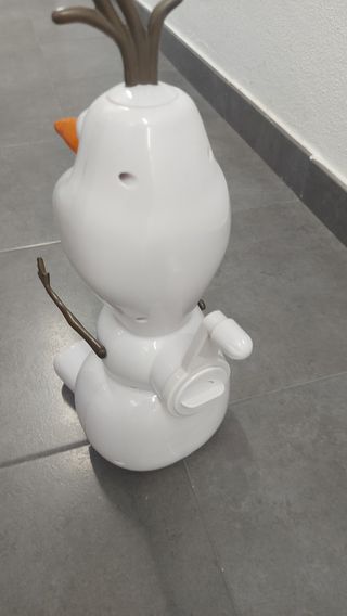 Picadura de hielo de Olaf