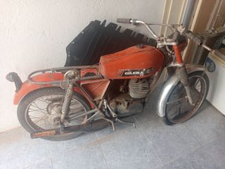 Gilera RS 1975: Moto Clásica