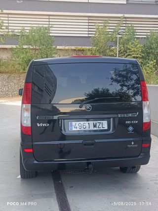 Mercedes-Benz Vito 2010