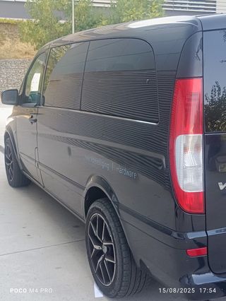 Mercedes-Benz Vito 2010