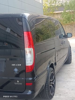 Mercedes-Benz Vito 2010