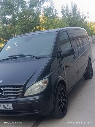 Mercedes-Benz Vito 2010