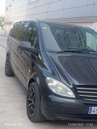 Mercedes-Benz Vito 2010