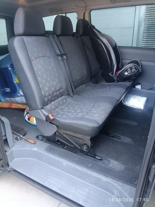 Mercedes-Benz Vito 2010