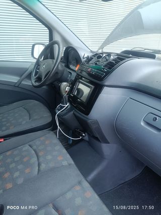 Mercedes-Benz Vito 2010