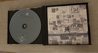 Héroes del Silencio – The Platinum Collection 3CD