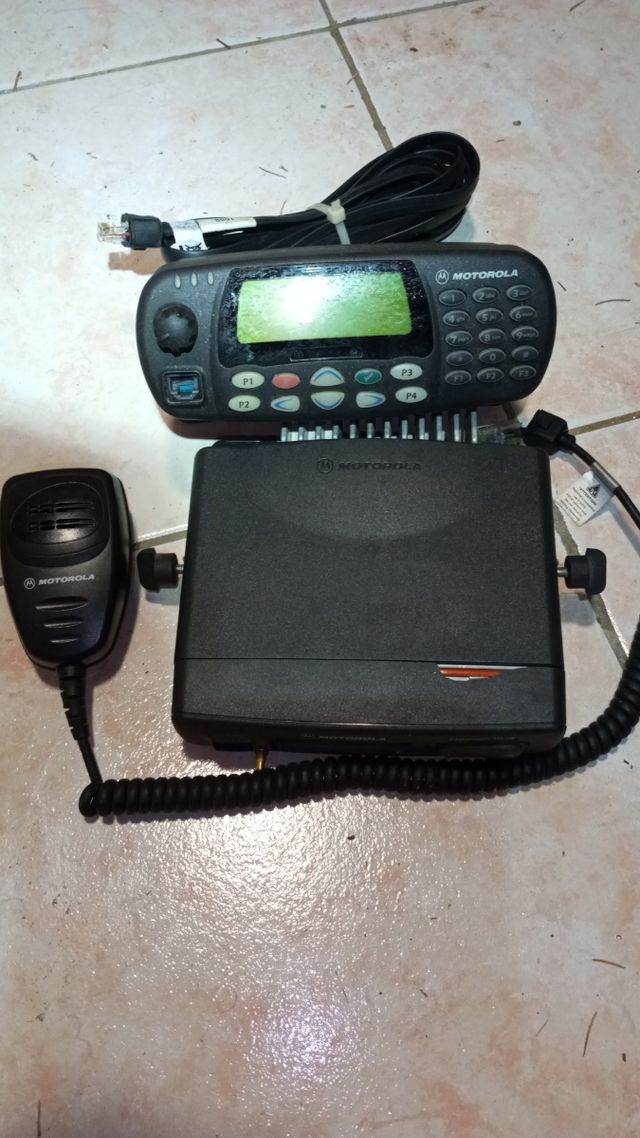 Motorola GM380 Radio ricetrasmittente