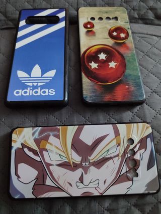 Fundas Samsung Galaxy s10+
- Adidas & Dragon B