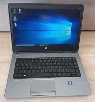 Portatil HP SSD