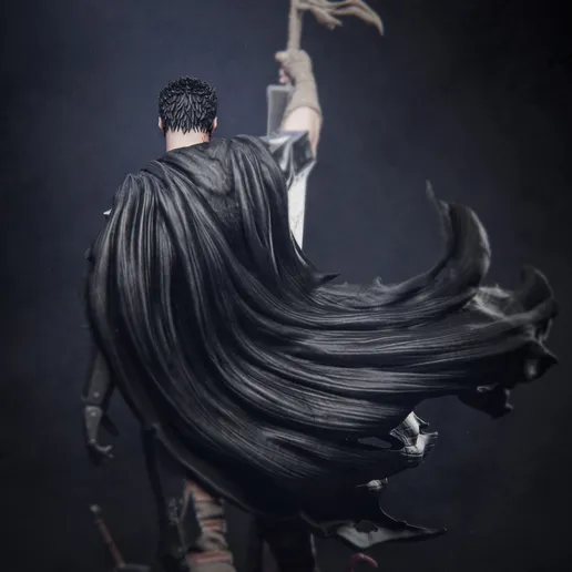 Figura Guts Berserk