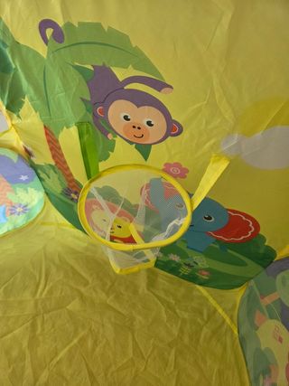 Parque infantil plegable Fisher Price