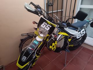 Husqvarna FE 350 Enduro