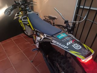Husqvarna FE 350 Enduro