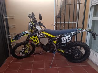 Husqvarna FE 350 Enduro
