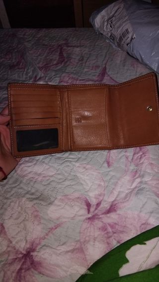 Cartera Carolina Herrera, sin monedero 