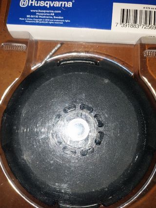 Cabezal desbrozadora