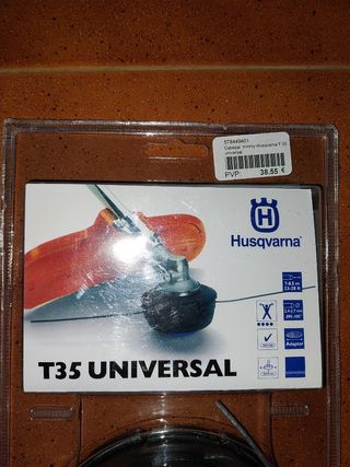 Cabezal desbrozadora