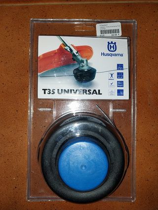 Cabezal desbrozadora