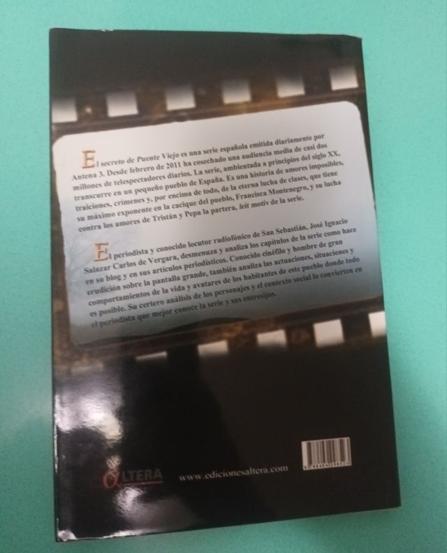 El secreto de puente viejo