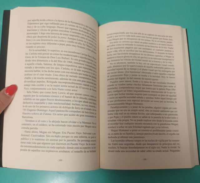 El secreto de puente viejo