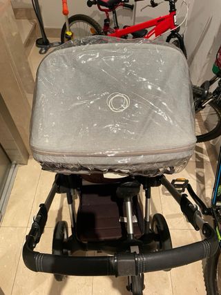 Bugaboo Buffalo Gris - Carrito Bebé