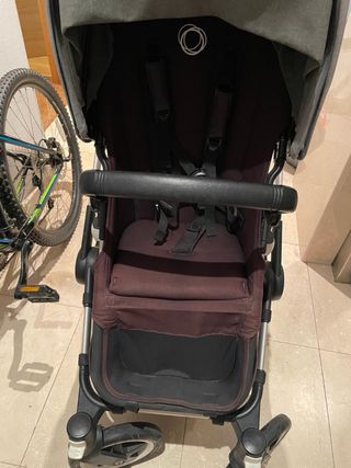 Bugaboo Buffalo Gris - Carrito Bebé
